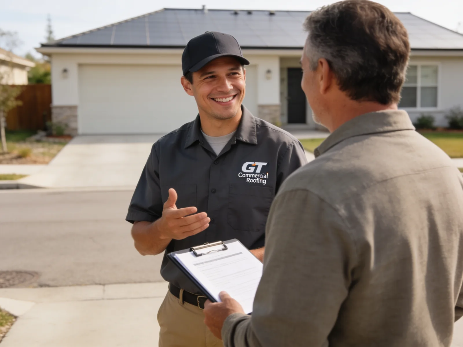 Flat Roof Repair Ocate, NM FAQs